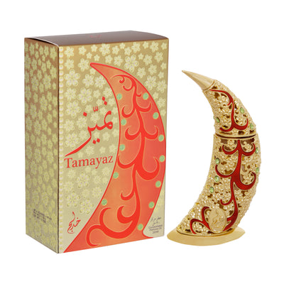 Perfume oil